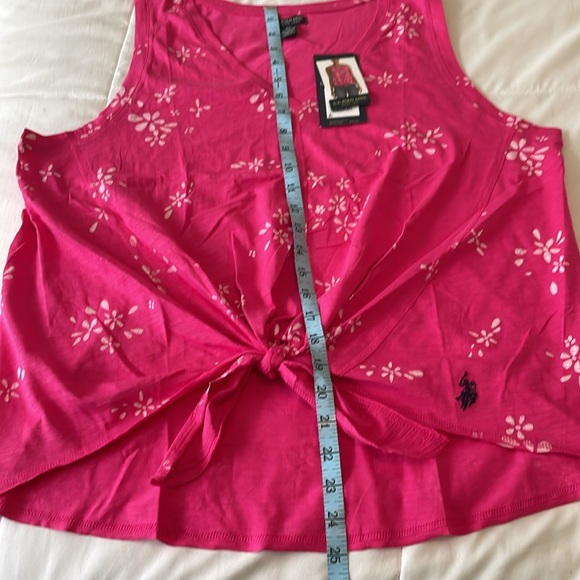 U.S. Polo Assn. - woman’s tank top - Picture 3 of 7